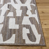 Livabliss Andes AED-2301 Light Silver Area Rug