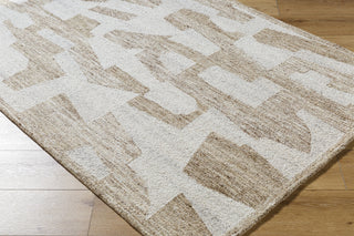 Livabliss Andes AED-2302 Light Silver Area Rug