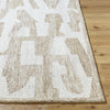 Surya Andes AED-2302 Light Silver Area Rug