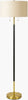 Surya Aberdeen AEE-001 Gold Lamp main image