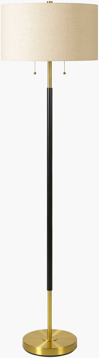 Surya Aberdeen AEE-001 Gold Lamp main image