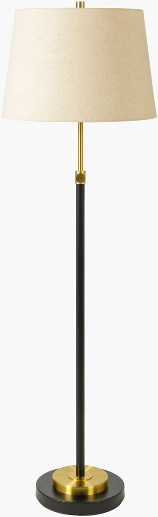 Surya Aberdeen AEE-002 Gold Lamp main image