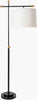 Surya Aberdeen AEE-003 Black Lamp main image
