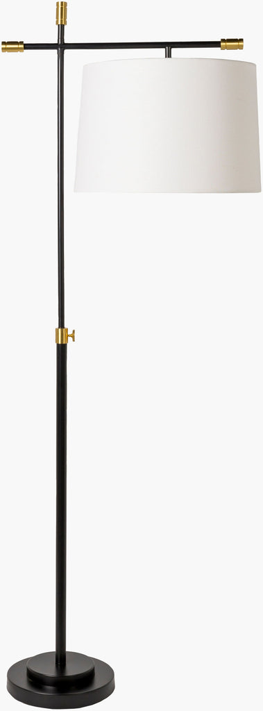 Surya Aberdeen AEE-003 Black Lamp main image