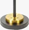 Surya Aberdeen AEE-002 Gold Lamp Detail