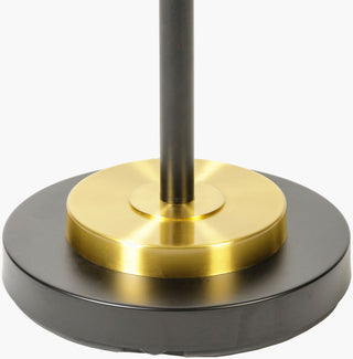 Surya Aberdeen AEE-002 Gold Lamp Detail