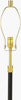 Surya Aberdeen AEE-002 Gold Lamp Detail