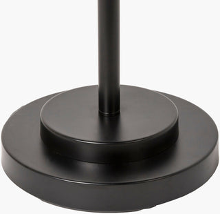 Surya Aberdeen AEE-003 Black Lamp Detail