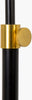 Surya Aberdeen AEE-003 Black Lamp Detail
