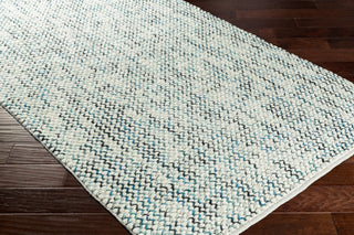 Surya Avera AER-1001 Area Rug Corner Shot