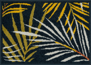 Loloi Terrace HTC05 Navy / Multi Area Rug aerial 1-8 x 2-6