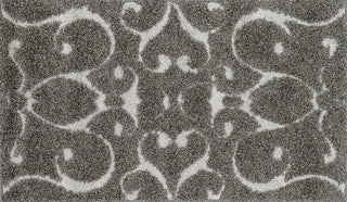 Loloi Enchant EN-07 Smoke Area Rug aerial 2-3 x 3-9