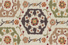 Loloi Francesca FC-16 Beige / Multi Area Rug aerial 2-3 x 3-9