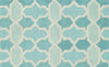 Loloi Weston HWS02 Aqua Area Rug Alternate Image