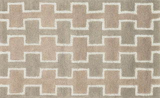 Loloi Weston HWS05 Beige Area Rug aerial 2-3 x 3-9