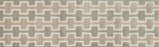 Loloi Weston HWS05 Beige Area Rug aerial 2-3 x 7-6