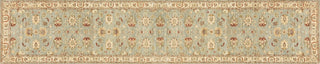 Loloi Majestic MM-06 Slate/Beige Area Rug aerial 2-6 x 14