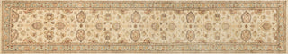Loloi Majestic MM-07 Ivory/Blue Area Rug aerial 2-6 x 14