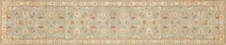 Loloi Majestic MM-06 Slate/Beige Area Rug aerial 2-6 x 24