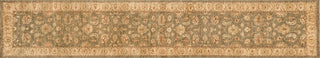 Loloi Majestic MM-08 Smoke/Beige Area Rug aerial 2-6 x 24