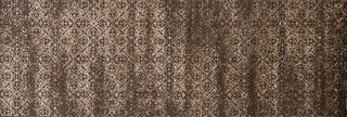 Loloi Elton EO-01 Brown / Beige Area Rug aerial 2-6 x 7-7