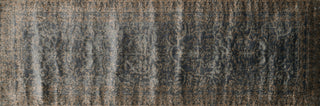 Loloi Elton EO-02 Slate / Bronze Area Rug aerial 2-6 x 7-7