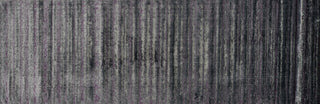 Loloi Elton EO-06 Pewter / Purple Area Rug aerial 2-6 x 7-7