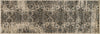 Loloi Elton EO-07 Ivory / Multi Area Rug aerial 2-6 x 7-7