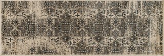 Loloi Elton EO-07 Ivory / Multi Area Rug aerial 2-6 x 7-7