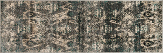Loloi Elton EO-08 Ivory / Multi Area Rug aerial 2-6 x 7-7