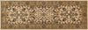 Loloi Stanley ST-01 Beige / Green Area Rug aerial 2-6 x 7-9