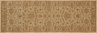 Loloi Stanley ST-08 Beige Area Rug aerial 2-6 x 7-9
