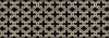Loloi Goodwin GW-01 Black Area Rug aerial 2-8 x 7-7