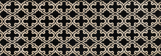 Loloi Goodwin GW-01 Black Area Rug aerial 2-8 x 7-7