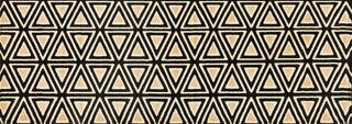 Loloi Goodwin GW-08 Black / Beige Area Rug aerial 2-8 x 7-7