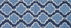 Loloi Summerton SRS22 Navy / Blue Area Rug aerial 2 x 5