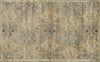 Loloi Nyla NY-09 Taupe / Gold Area Rug aerial 3-3 x 5-3