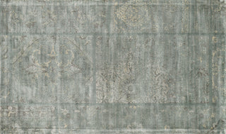 Loloi Nyla NY-13 Mist Area Rug aerial 3-3 x 5-3