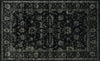 Loloi Nyla NY-14 Black Area Rug aerial 3-3 x 5-3