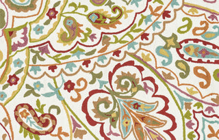 Loloi Juliana JL-32 Ivory Area Rug aerial 3-6 x 5-6