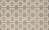 Loloi Weston HWS05 Beige Area Rug aerial 3-6 x 5-6