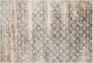 Loloi Elton EO-01 Ivory / Multi Area Rug aerial 5-2 x 7-7