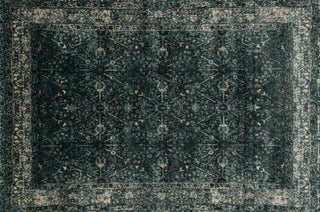 Loloi Elton EO-05 Peacock / Slate Area Rug main image
