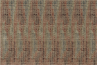 Loloi Vista VT-02 Taupe / Multi Area Rug aerial 5-2 x 7-7