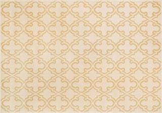 Loloi Goodwin GW-01 Ivory / Beige Area Rug aerial 5-3 x 7-7