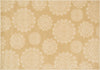 Loloi Goodwin GW-06 Beige / Ivory Area Rug aerial 5-3 x 7-7