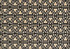 Loloi Goodwin GW-08 Black / Beige Area Rug aerial 5-3 x 7-7