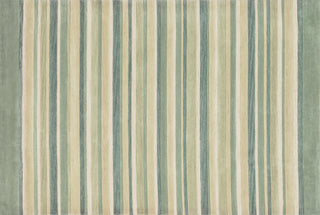 Loloi Abacus AC-08 Ivory / Mist Area Rug aerial 5 x 7-6