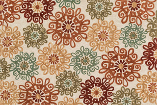 Loloi Gabriella GB-05 Multi Area Rug aerial 5 x 7-6