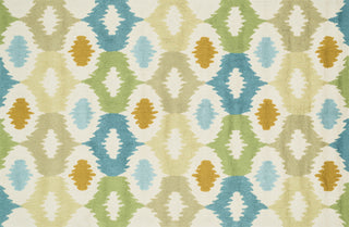 Loloi Juliana JL-29 Ivory / Sage Area Rug aerial 5 x 7-6
